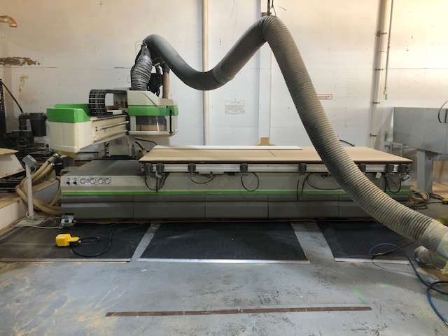 Used Biesse Rover 37 FTS | CNC Routers - Flat Table, Nesting
